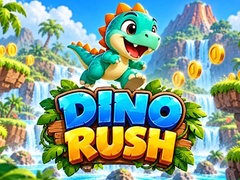 Jwèt Dinos Rush