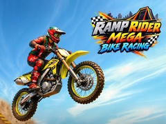 Jwèt Ramp Rider Mega Bike Racing