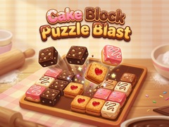 Jwèt Cake Block Puzzle Blast