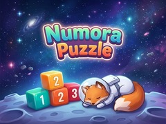Jwèt Numora Puzzle