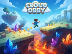 Jwèt Cloud Obby