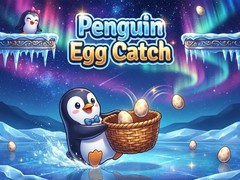 Jwèt Penguin Egg Catch