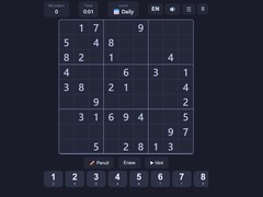 Jwèt Daily Sudoku Streak