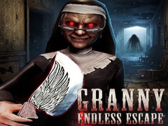 Jwèt Granny Endless Escape