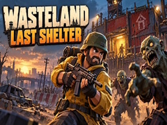 Jwèt Wasteland: Last Shelter