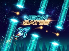 Jwèt Neon Gates