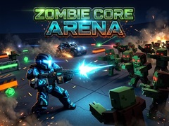 Jwèt Zombie Core Arena
