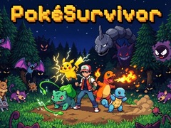 Jwèt PokéSurvivor