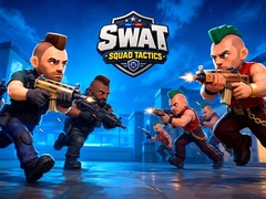 Jwèt SWAT: Squad Tactics