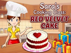 Jwèt Sara's Cooking Class: Red Velvet Cake