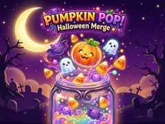 Jwèt Pumpkin Pop! Halloween Merge