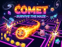 Jwèt Comet - Survive the Maze