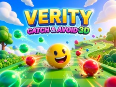 Jwèt Verity - Catch & Avoid 3D