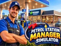 Jwèt Petrol Station Manager Simulator