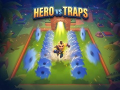 Jwèt Hero vs Traps