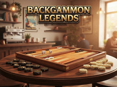 Jwèt Backgammon Legends