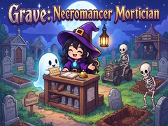 Jwèt Grave: Necromancer Mortician