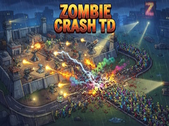 Jwèt Zombie Crash TD