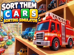 Jwèt Sort Them Cars Sorting Simulator
