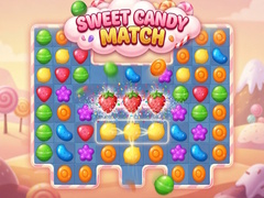 Jwèt Sweet Candy Match