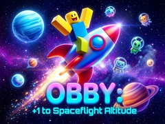 Jwèt Obby: +1 to spaceflight altitude