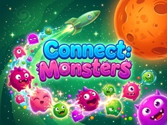 Jwèt Connect: Monsters