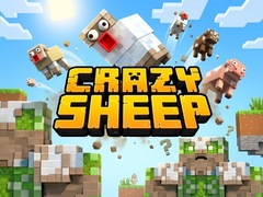 Jwèt Crazy Sheep