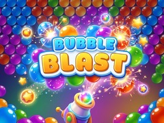 Jwèt Bubble Blast