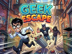 Jwèt Geek Escape