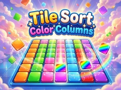 Jwèt Tile Sort: Color Columns