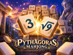 Jwèt Pythagoras Mahjong
