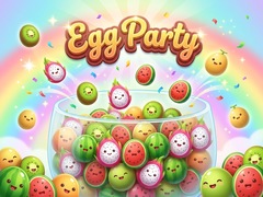Jwèt Egg Party