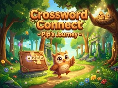 Jwèt Crossword Connect - Pip's Journey