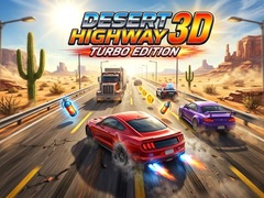 Jwèt Desert Highway 3D Turbo Edition