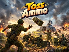 Jwèt Toss Ammo