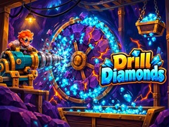 Jwèt Drill Diamonds