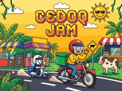 Jwèt Cedoq Jam
