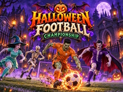 Jwèt Halloween Football Championship