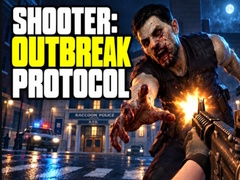 Jwèt Shooter: Outbreak Protocol