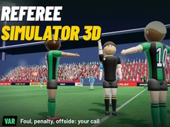Jwèt Referee Simulator 3D