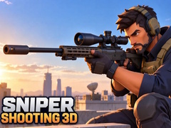 Jwèt Sniper Shooting  3D
