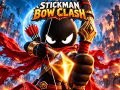 Jwèt Stickman Bow Clash