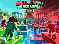 Jwèt Signal Survival Block Arena
