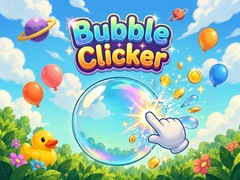 Jwèt Bubble Clicker