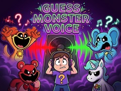 Jwèt Guess Monster Voice