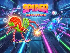 Jwèt Spider Evolution