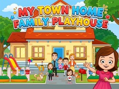 Jwèt My Town Home: Family Playhouse