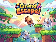 Jwèt Grand Escape!