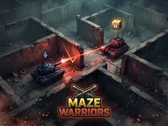 Jwèt Maze Warriors