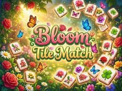 Jwèt Bloom Tile Match